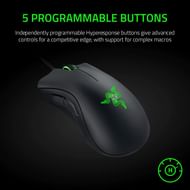 The Razer DeathAdder Essential (Image via Amazon)